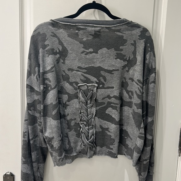 Vintage Havana lightweight Sweatshirt - Picture 4 of 5